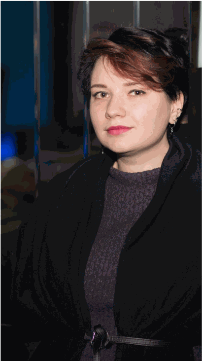Мария Урядова